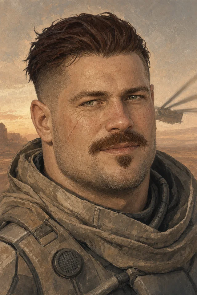 Portrait of Guildgamesh