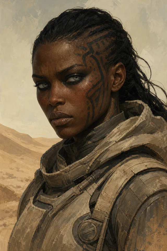 Portrait of EzzE