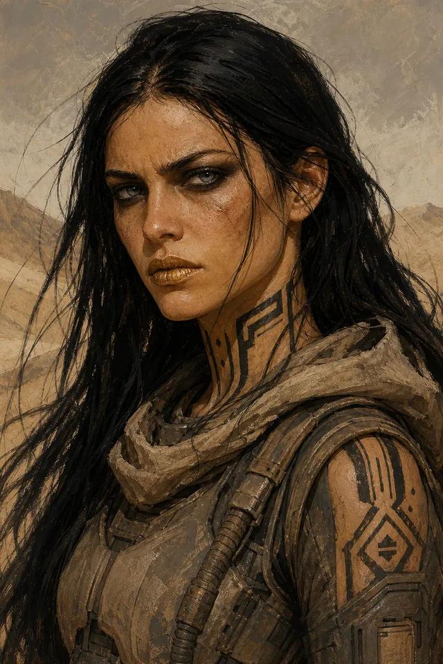 Portrait of RideOut