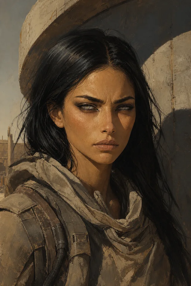 Portrait of Phrantic